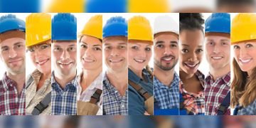 Happiest industries record printed: The place does building rank?