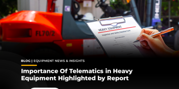 Significance Of Telematics in Heavy Apparatus Highlighted by way of File