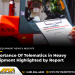 Significance Of Telematics in Heavy Apparatus Highlighted by way of File