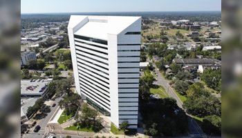 NeverFade® External Paints made difficult facade recovery challenge more uncomplicated