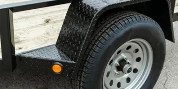 What tires are absolute best for a software trailer?