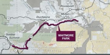 Prime Courtroom Hears NEPA Problem for Proposed .5B Crude Oil Railway