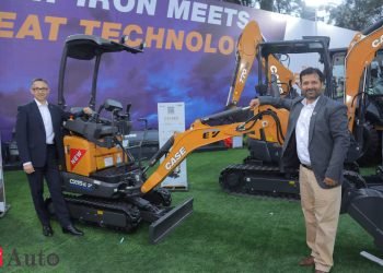 CASE Building Apparatus gifts a number of new merchandise at EXCON 2023, ET Auto