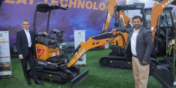 CASE Building Apparatus gifts a number of new merchandise at EXCON 2023, ET Auto