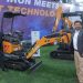 CASE Building Apparatus gifts a number of new merchandise at EXCON 2023, ET Auto