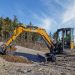 Case CE provides 5-metric-ton CX50D to mini excavator lineup