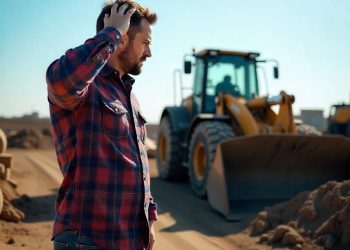 5 Signs You’re Overworking Your Construction machinery.