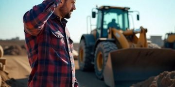 5 Signs You’re Overworking Your Construction machinery.