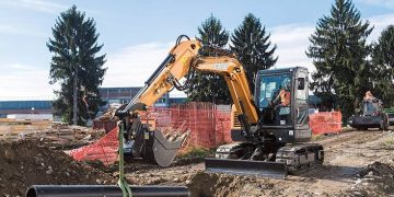 India’s mini excavator growth reshapes panorama