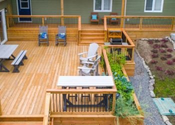 The Absolute best Yard Tendencies for Decks, Pergolas and Fence Designs