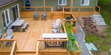 The Absolute best Yard Tendencies for Decks, Pergolas and Fence Designs