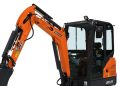Develon unveils DX17Z-7 and DX19-7 mini-excavators Develon unveils DX17Z-7 and DX19-7 mini-excavators