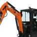 Develon unveils DX17Z-7 and DX19-7 mini-excavators Develon unveils DX17Z-7 and DX19-7 mini-excavators