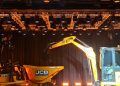 JCB unveils new mini excavator and dumper machines JCB unveils new mini excavator and dumper machines