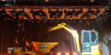 JCB unveils new mini excavator and dumper machines