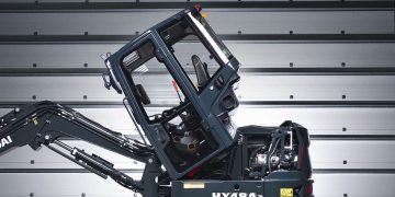 HD Hyundai unveils lineup of 8 mini excavators