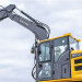 John Deere experiences at the standing of its new excavator line
