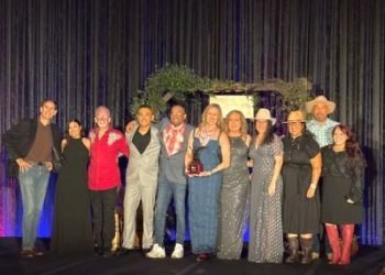 JK2 Scenic Wins Excellence in Development for Theme Parks