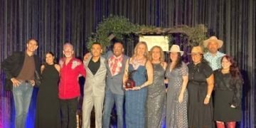 JK2 Scenic Wins Excellence in Development for Theme Parks