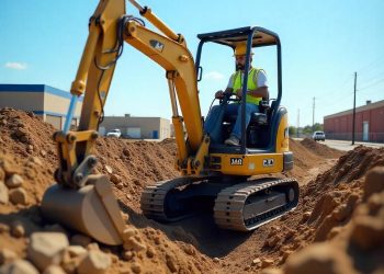 Everything You Need to Know About Mini Excavators