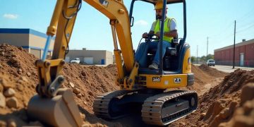 Everything You Need to Know About Mini Excavators