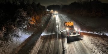 New York State to repave 551 miles of freeway