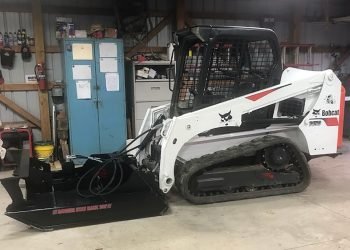 Find out how to Correctly Retailer Skid Steer Attachments All the way through Iciness