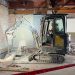 Electrical Demolition Excavator Offers Robles1 a New Edge