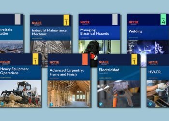 NCCER Celebrates Development Training Techniques, Merchandise in 2024 : CEG