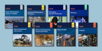 NCCER Celebrates Development Training Techniques, Merchandise in 2024 : CEG