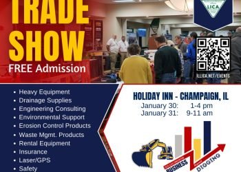 Illinois Land Development Contractors Will Host Unfastened Industry Display : CEG