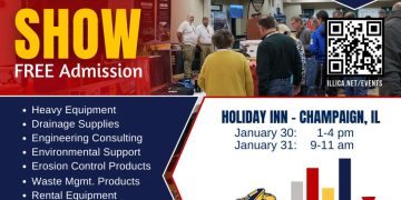 Illinois Land Development Contractors Will Host Unfastened Industry Display : CEG