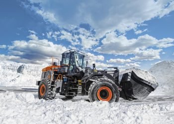 Wheel Loaders Be offering Many Benefits for Iciness Paintings : CEG
