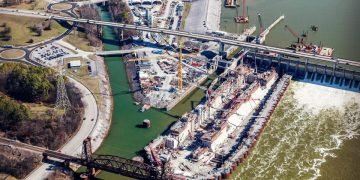 4M Chickamauga Lock Substitute Challenge Continues : CEG