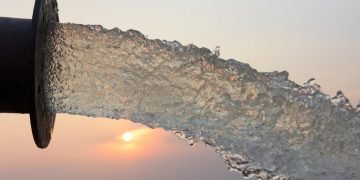 Water Infrastructure Upgrades Being Made Fayetteville, W.V : CEG