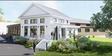 New England Faculty Expands Athletic Amenities : CEG