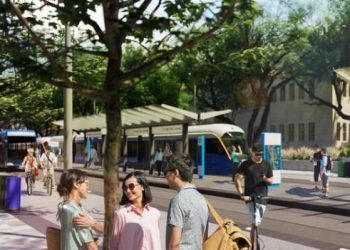 AECOM Named Supply Spouse for Austin Mild Rail Section 1 : CEG