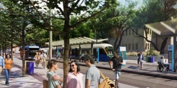 AECOM Named Supply Spouse for Austin Mild Rail Section 1 : CEG