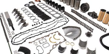 New Vary of Overhaul Kits for Perkins 2000 Collection Engines : CEG