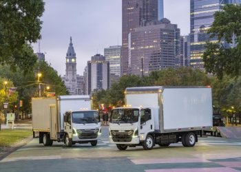 Isuzu Units Its All-Time Retail Truck Gross sales Report in 2024 : CEG