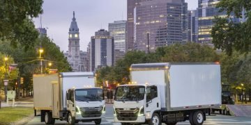 Isuzu Units Its All-Time Retail Truck Gross sales Report in 2024 : CEG