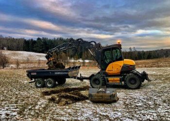 Vt. Contractor Blends Outdated International Craftmanship With Fashionable Tech : CEG