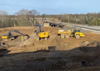 PA Turnpike Paintings Preps for the Long run : CEG