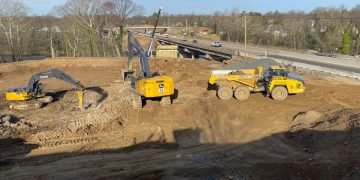 PA Turnpike Paintings Preps for the Long run : CEG