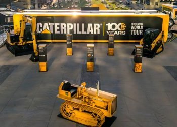 Caterpillar Kicks Off its Subsequent 100 Years : CEG