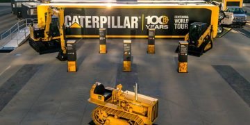 Caterpillar Kicks Off its Subsequent 100 Years : CEG