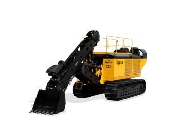 Tigercat Launches 120 Winch Lend a hand : CEG