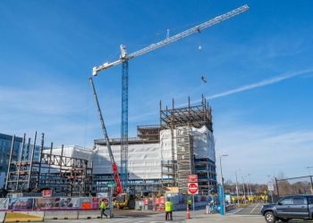 New Combined-Use Construction in Boston Will Supply Housing for Harvard : CEG
