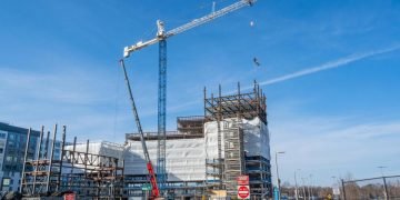 New Combined-Use Construction in Boston Will Supply Housing for Harvard : CEG