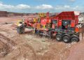 Sandvik Launches New Wheeled Jaw Crusher : CEG
